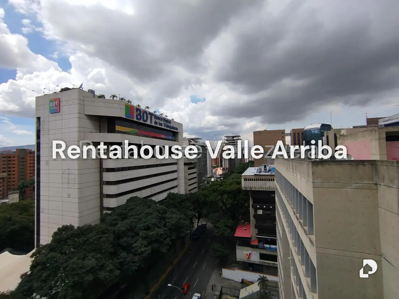 Oficina en El Rosal, Caracas – 20