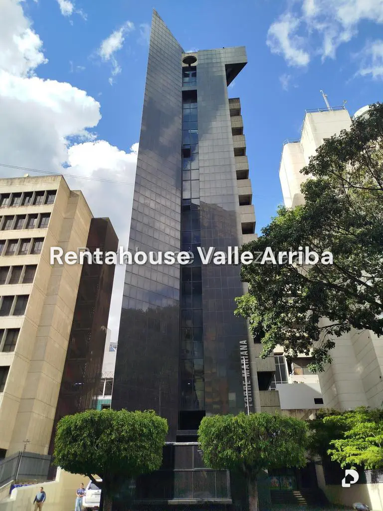 Oficina en El Rosal, Caracas – 1