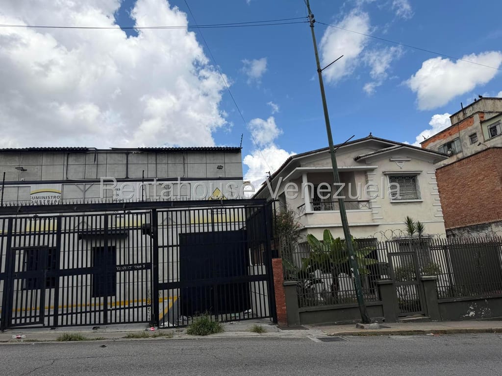 Local comercial en Maripérez, Caracas