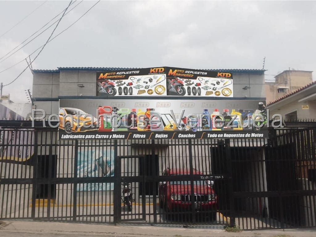 Local comercial en Maripérez, Caracas