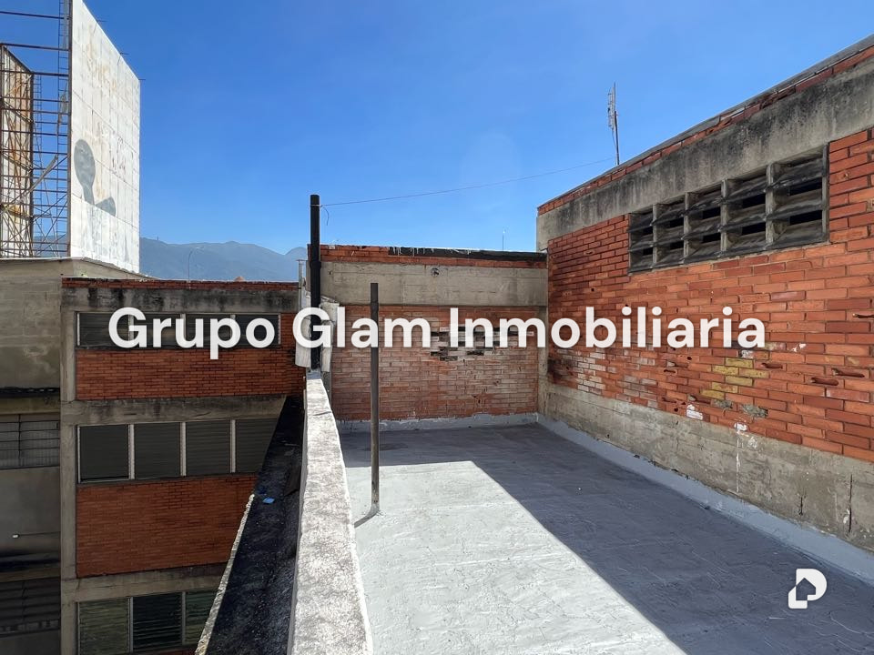 Galpón en San Martín, Caracas – 30