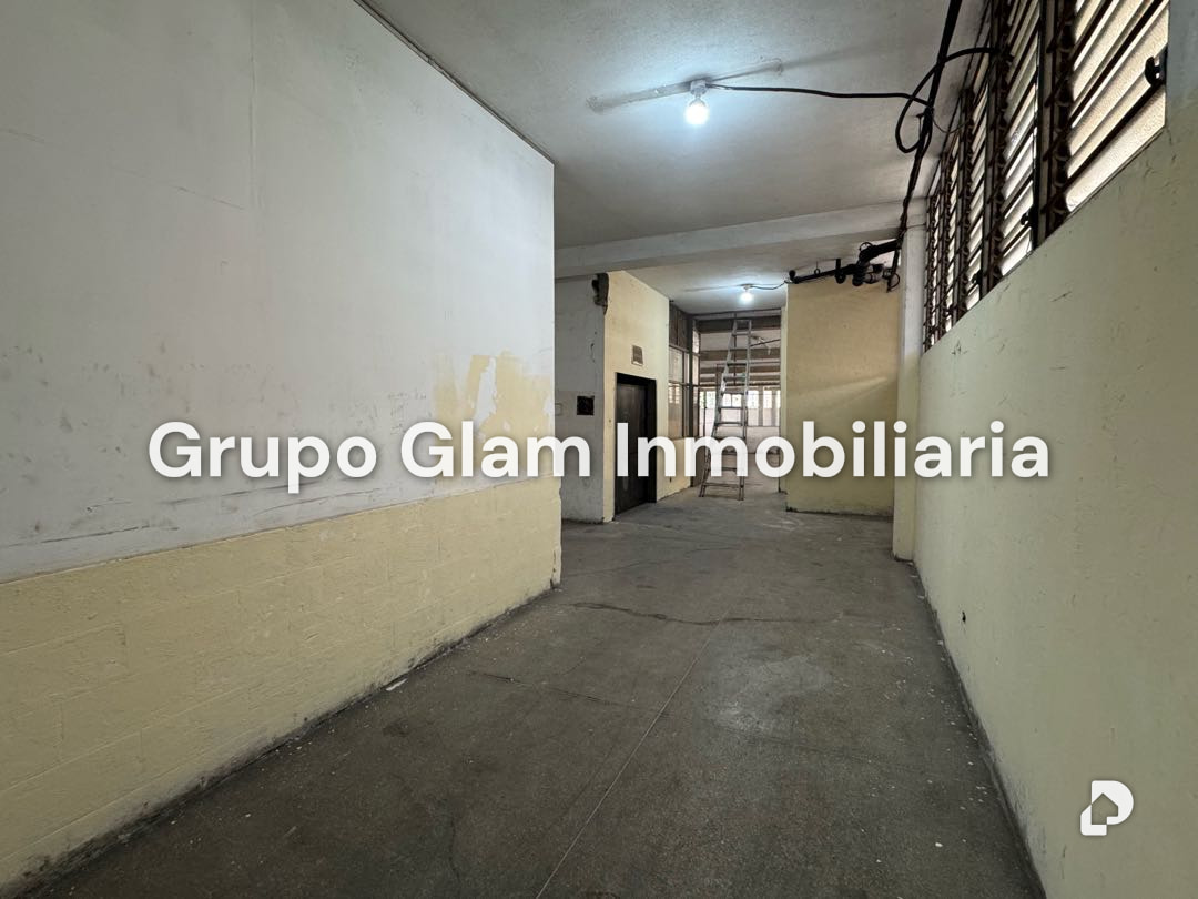 Galpón en San Martín, Caracas – 19