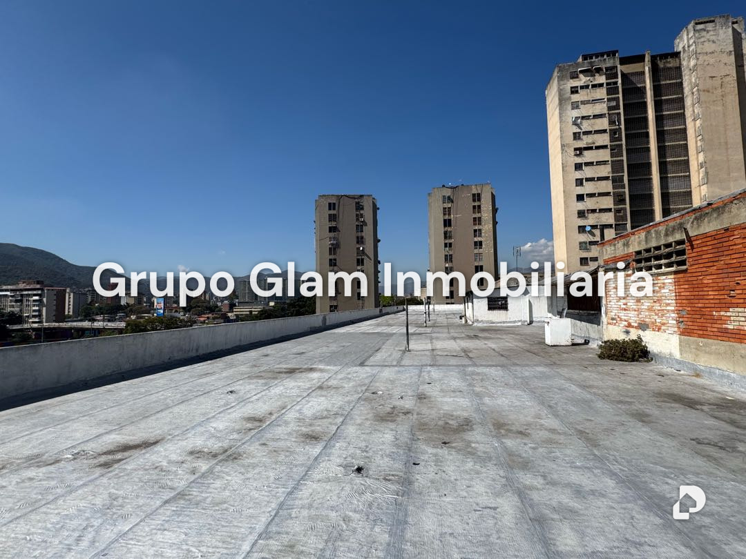 Galpón en San Martín, Caracas – 34