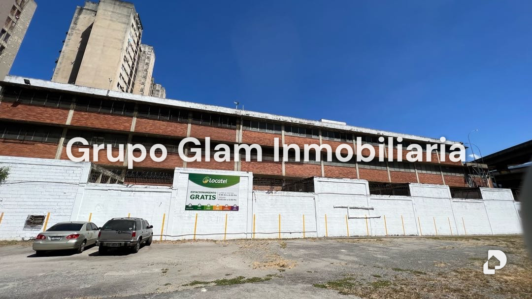 Galpón en San Martín, Caracas – 38