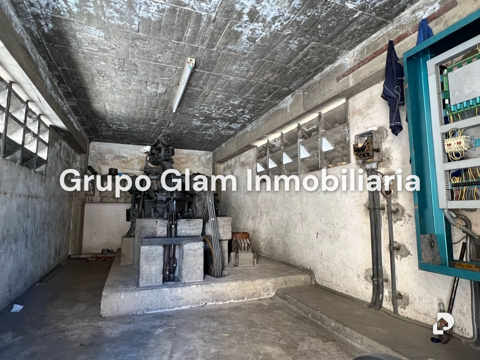 Galpón en San Martín, Caracas – 29