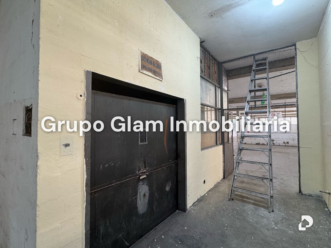 Galpón en San Martín, Caracas – 20