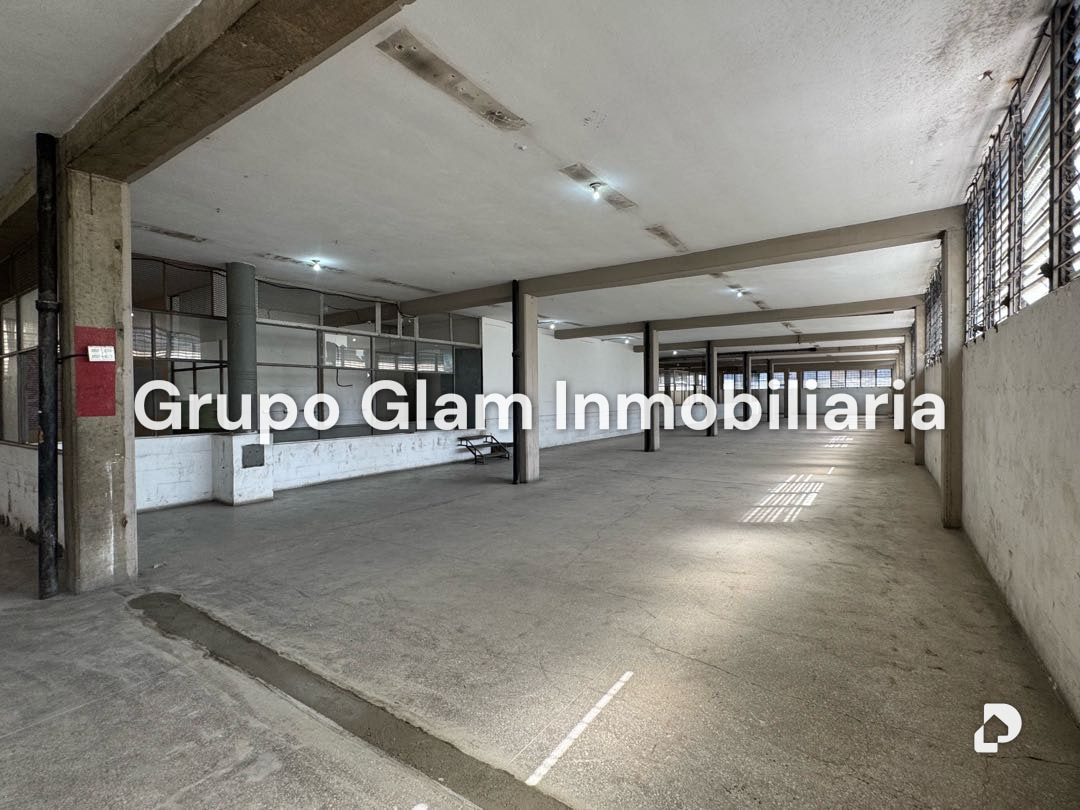 Galpón en San Martín, Caracas – 23
