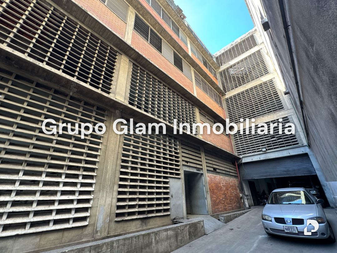 Galpón en San Martín, Caracas – 41