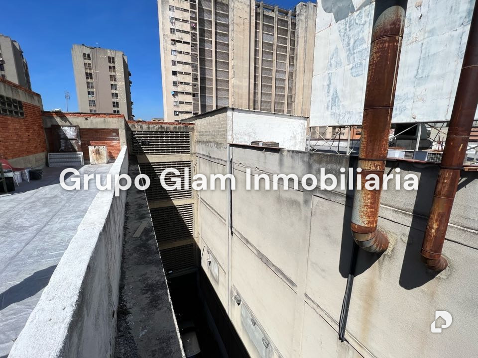 Galpón en San Martín, Caracas – 35