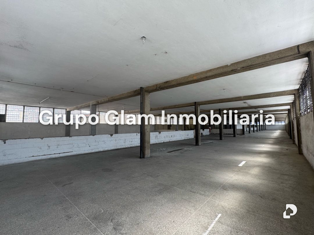 Galpón en San Martín, Caracas – 24