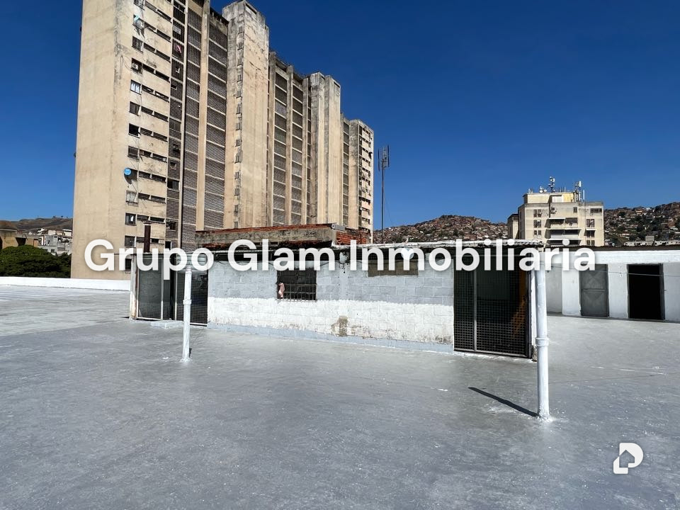 Galpón en San Martín, Caracas – 26