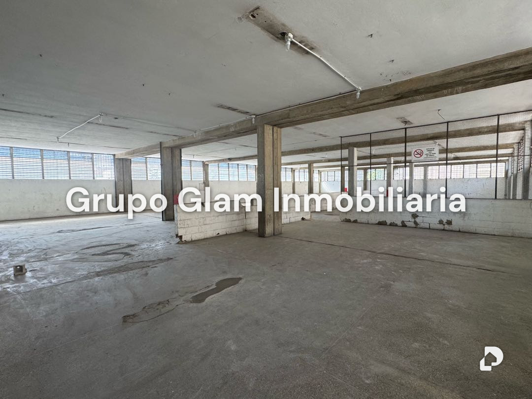 Galpón en San Martín, Caracas – 21