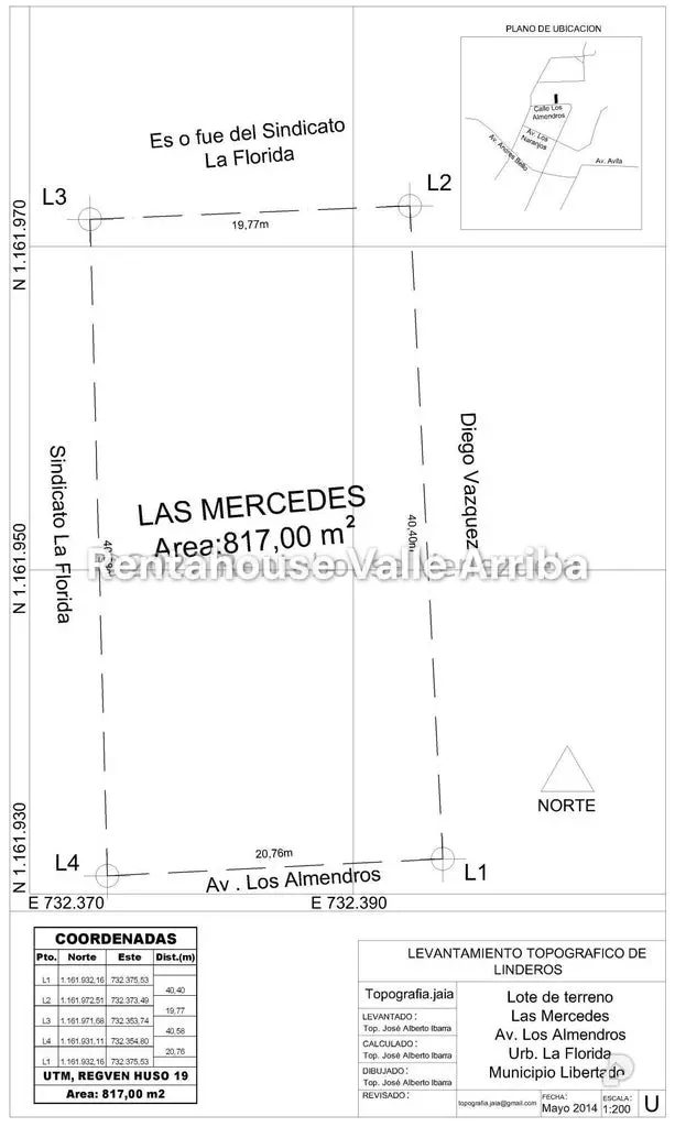 Casa en La Florida, Caracas – 9