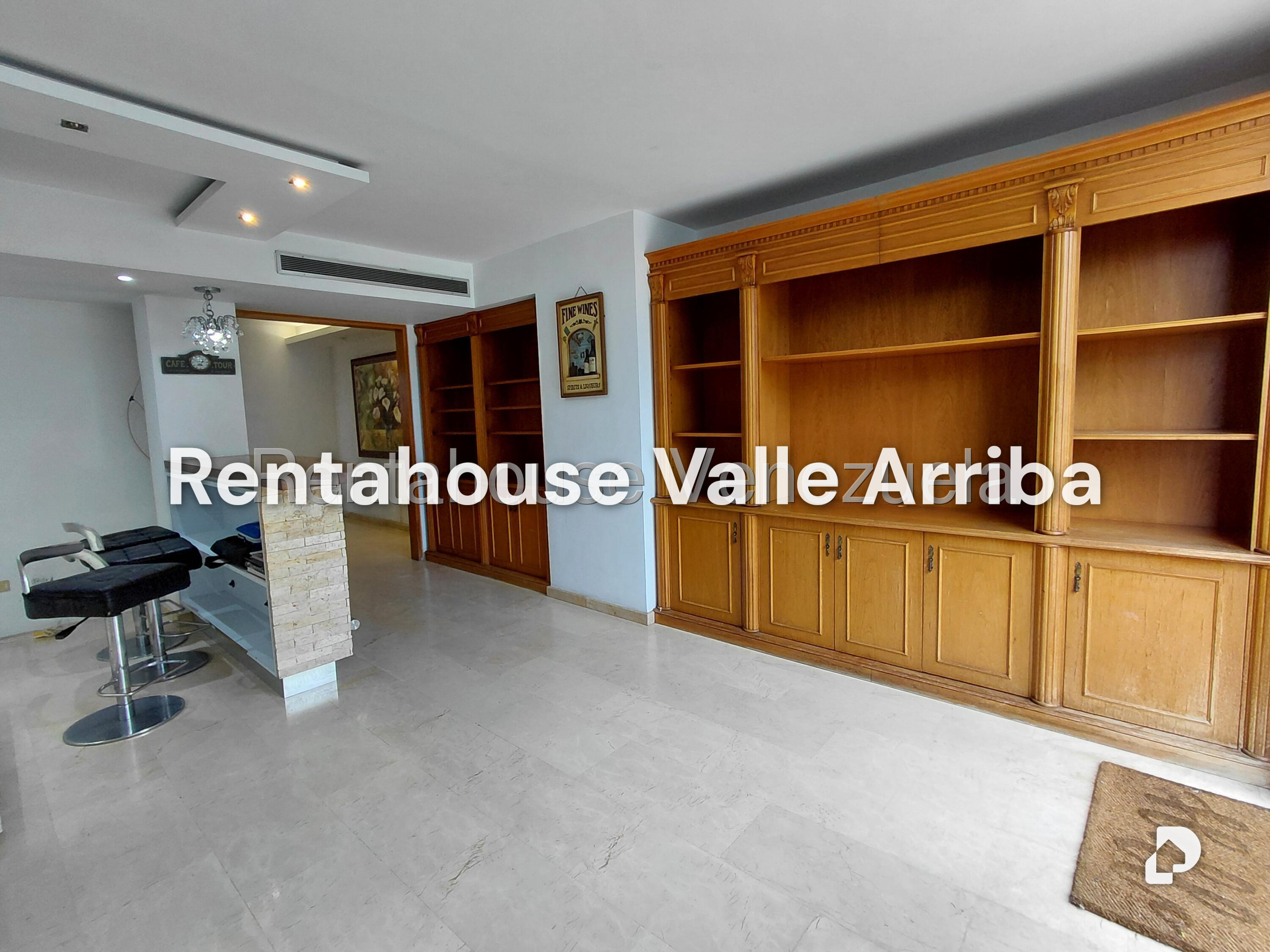 Apartamento en Los Dos Caminos, Caracas – 16