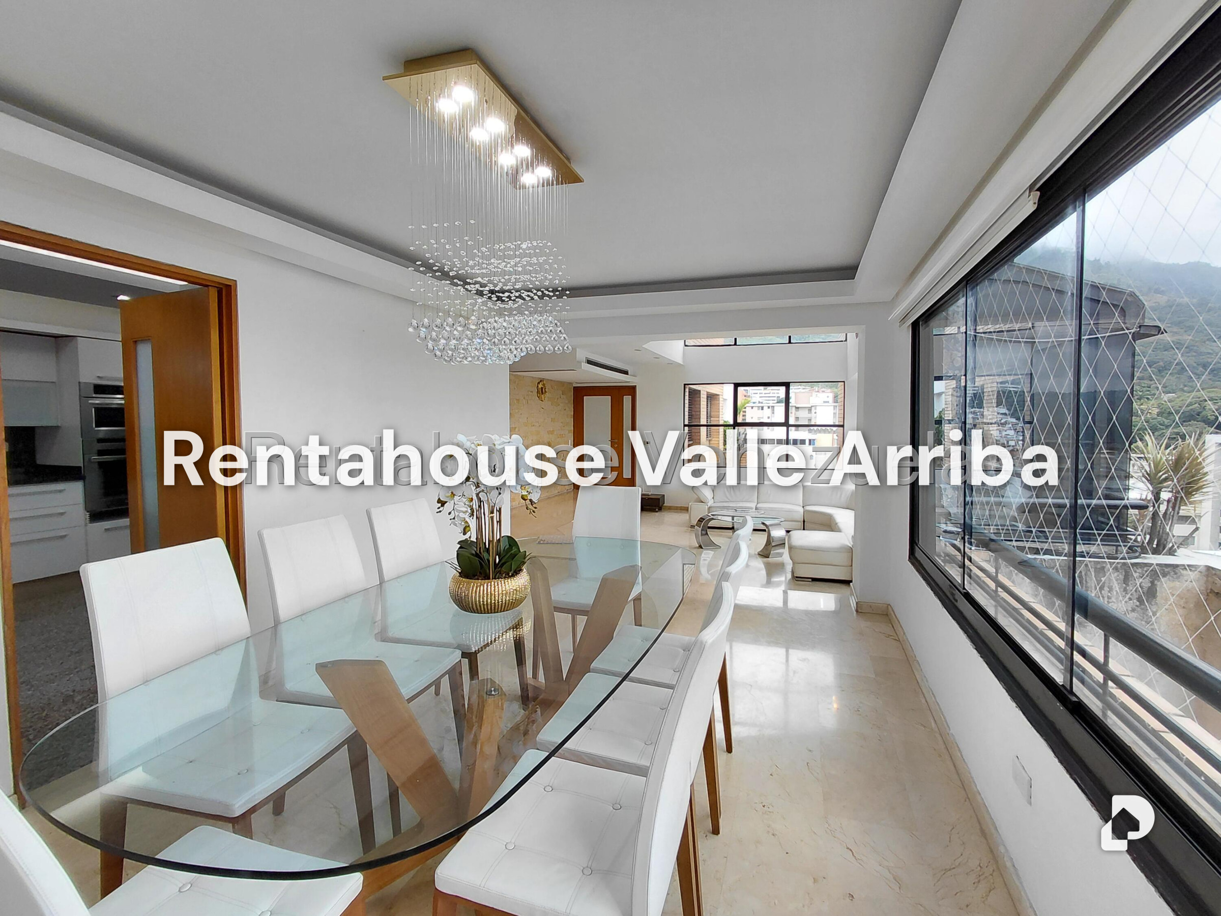 Apartamento en Los Dos Caminos, Caracas – 11