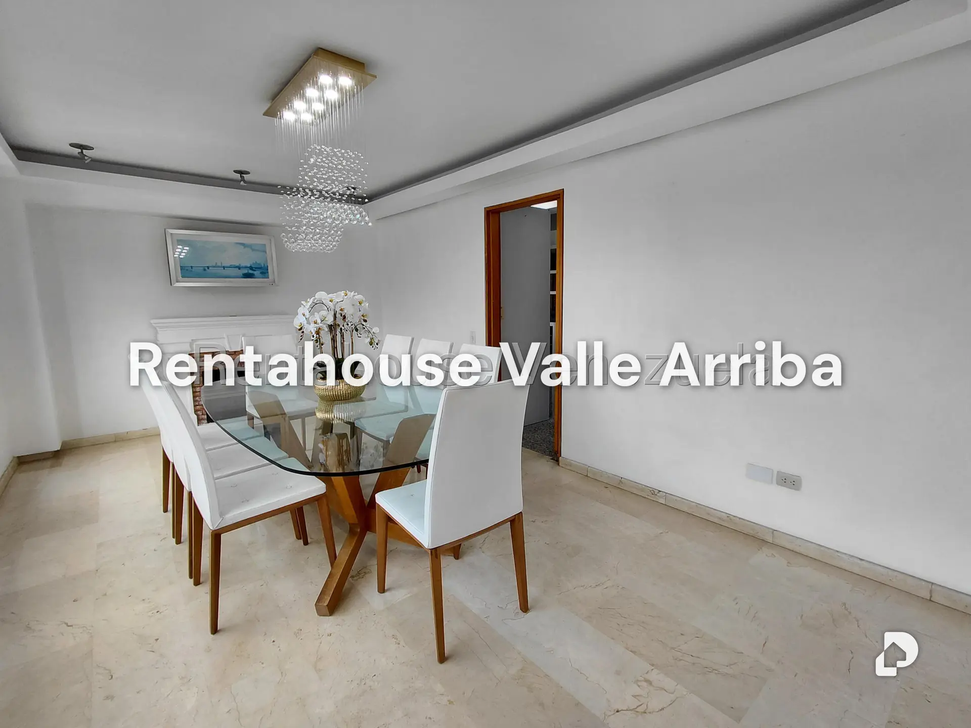 Apartamento en Los Dos Caminos, Caracas