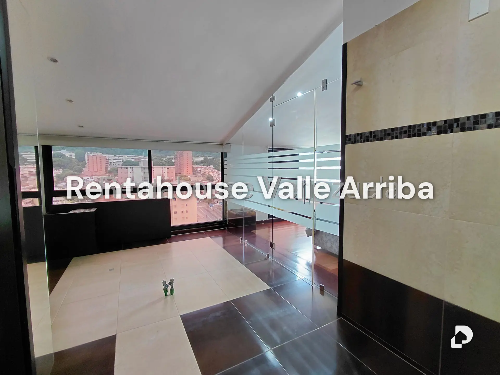 Apartamento en Los Dos Caminos, Caracas