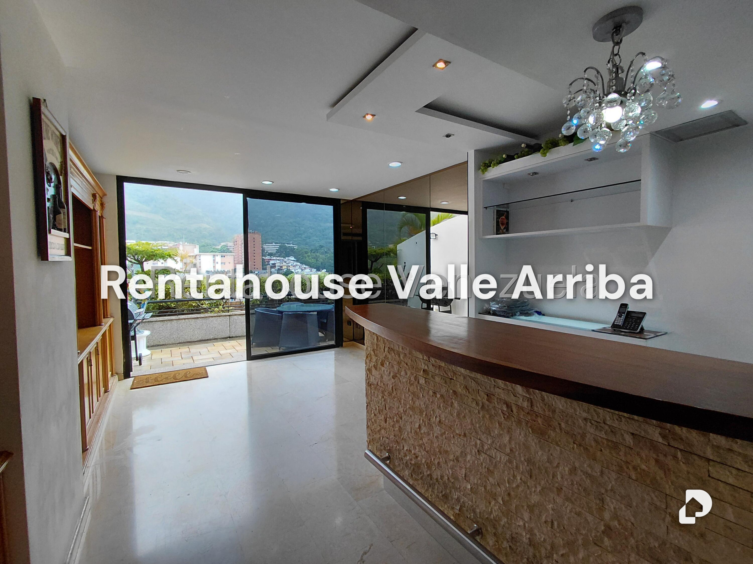 Apartamento en Los Dos Caminos, Caracas – 17