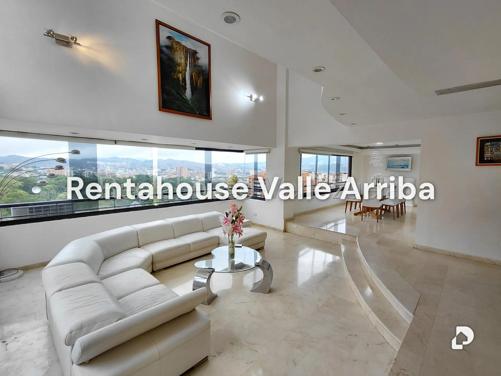 Apartamento en Los Dos Caminos, Caracas