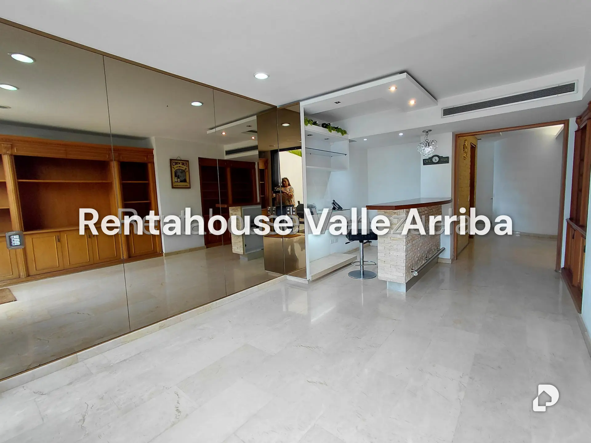 Apartamento en Los Dos Caminos, Caracas