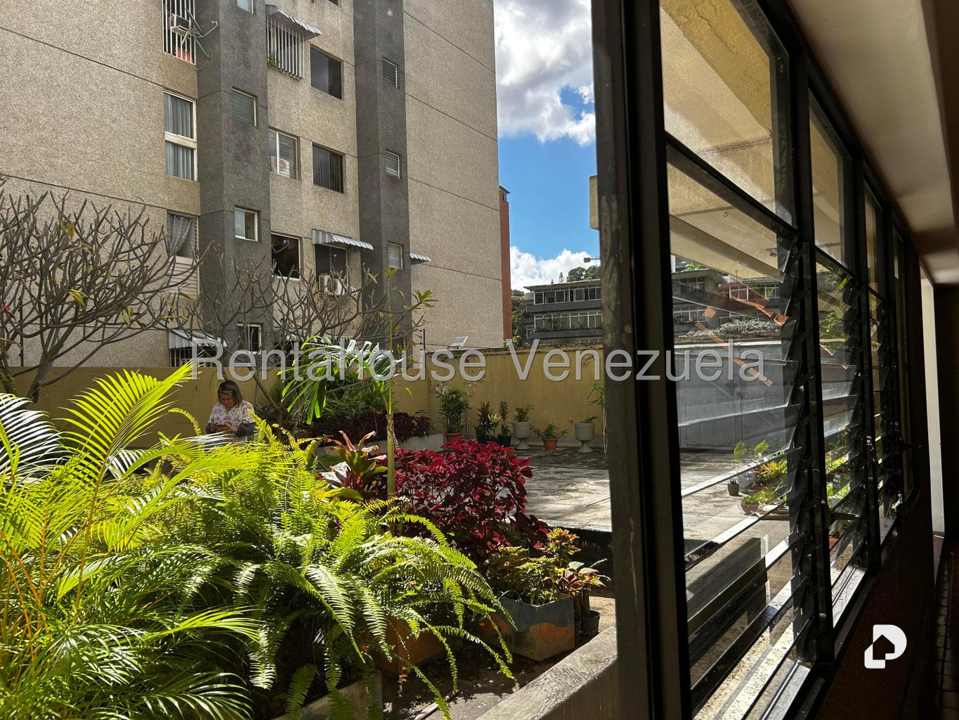 Apartamento en Santa Fe Norte, Caracas – 19