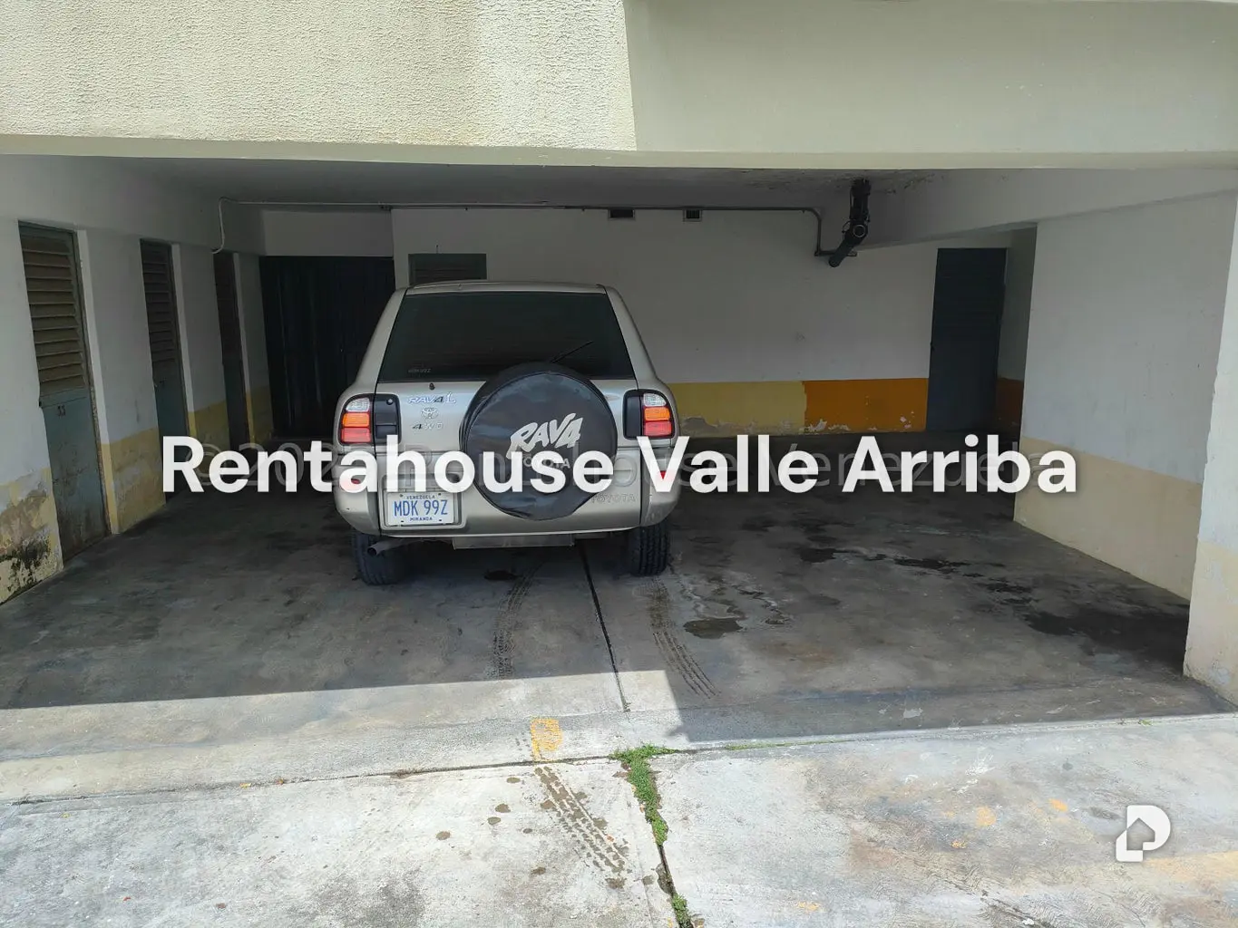 Apartamento en Guaicay, Caracas – 27
