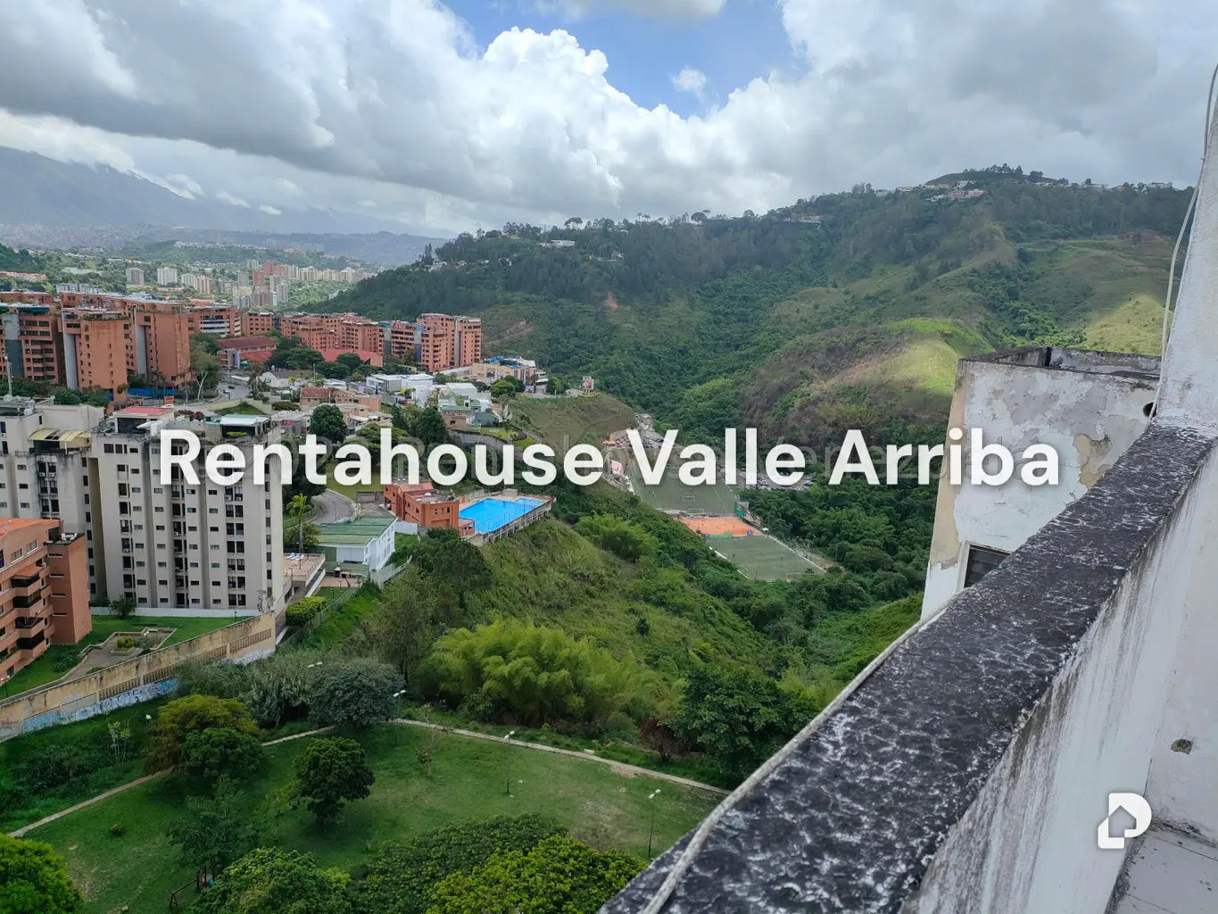 Apartamento en Guaicay, Caracas – 16