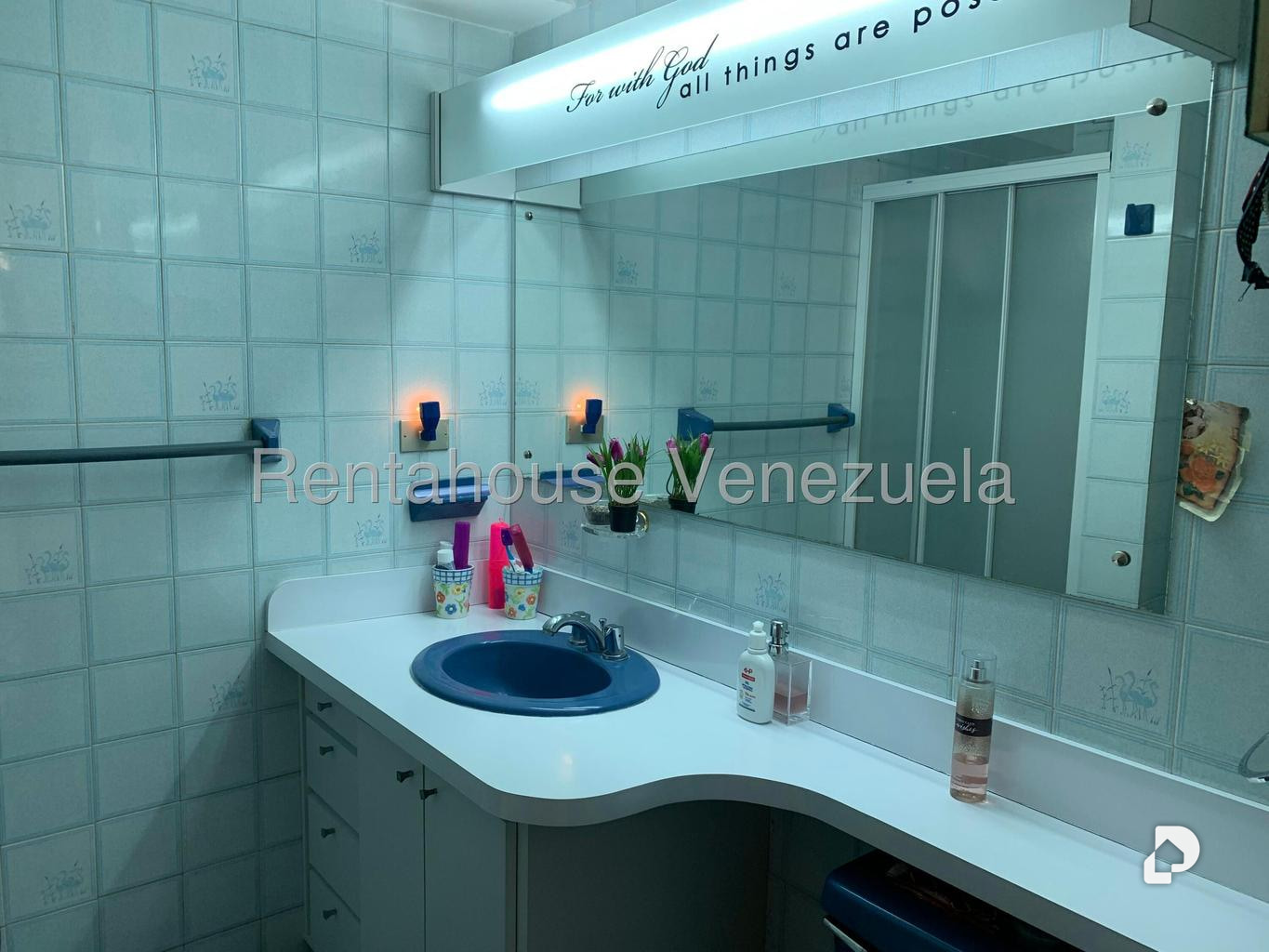 Apartamento en Los Palos Grandes, Caracas – 9