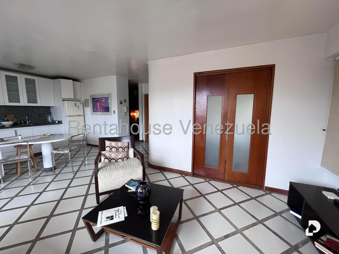 Apartamento en Los Palos Grandes, Caracas – 5