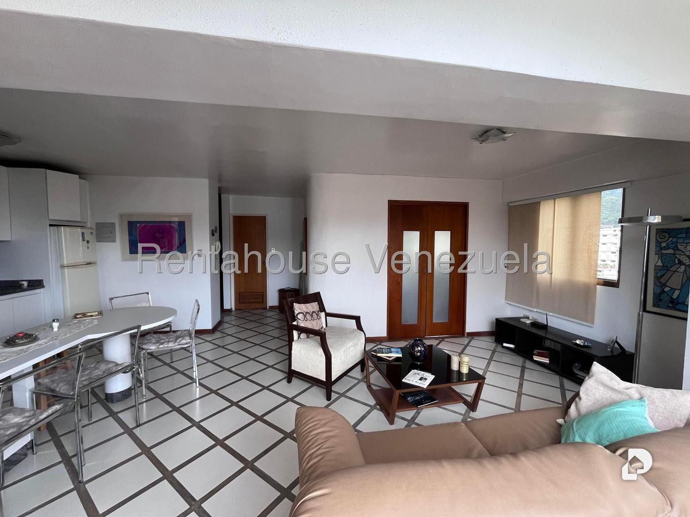 Apartamento en Los Palos Grandes, Caracas – 4