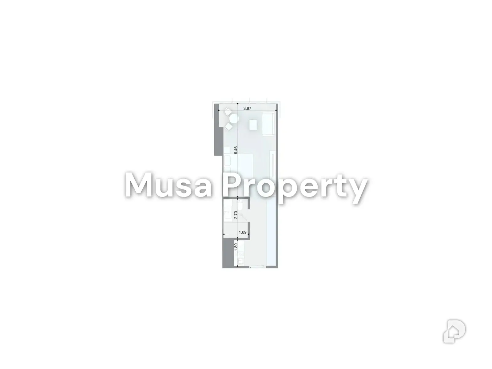 Apartamento en Las Mercedes, Caracas – 10