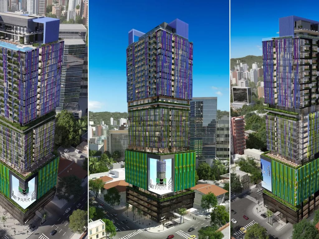 Apartamento en Baruta - 1