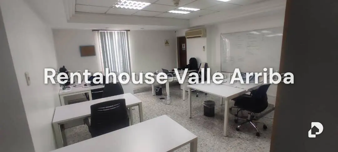 Oficina en Altamira Sur, Caracas – 8