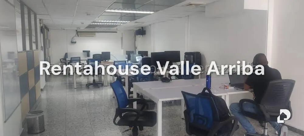Oficina en Altamira Sur, Caracas – 4
