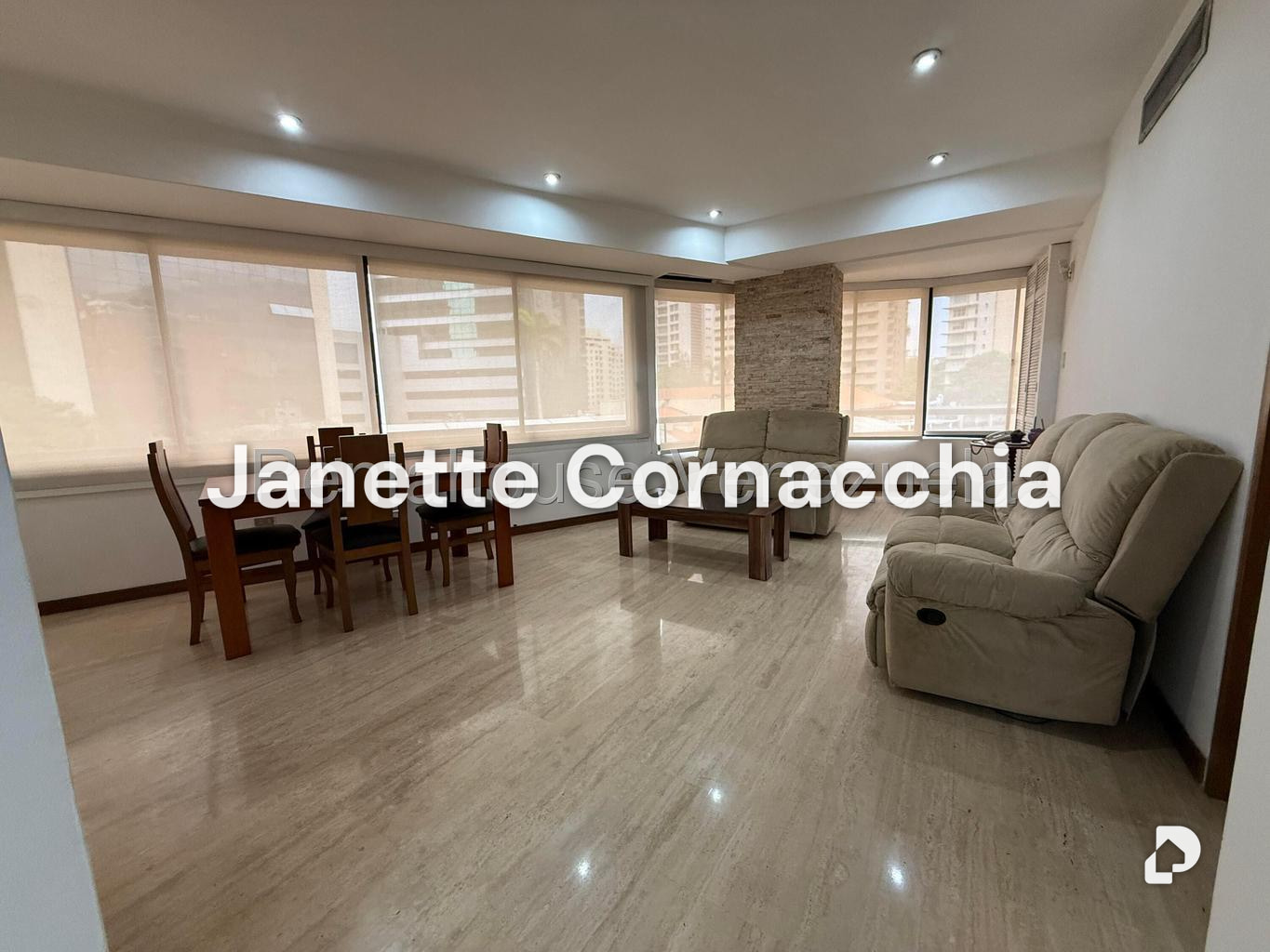 Apartamento en Campo Alegre, Caracas – 4