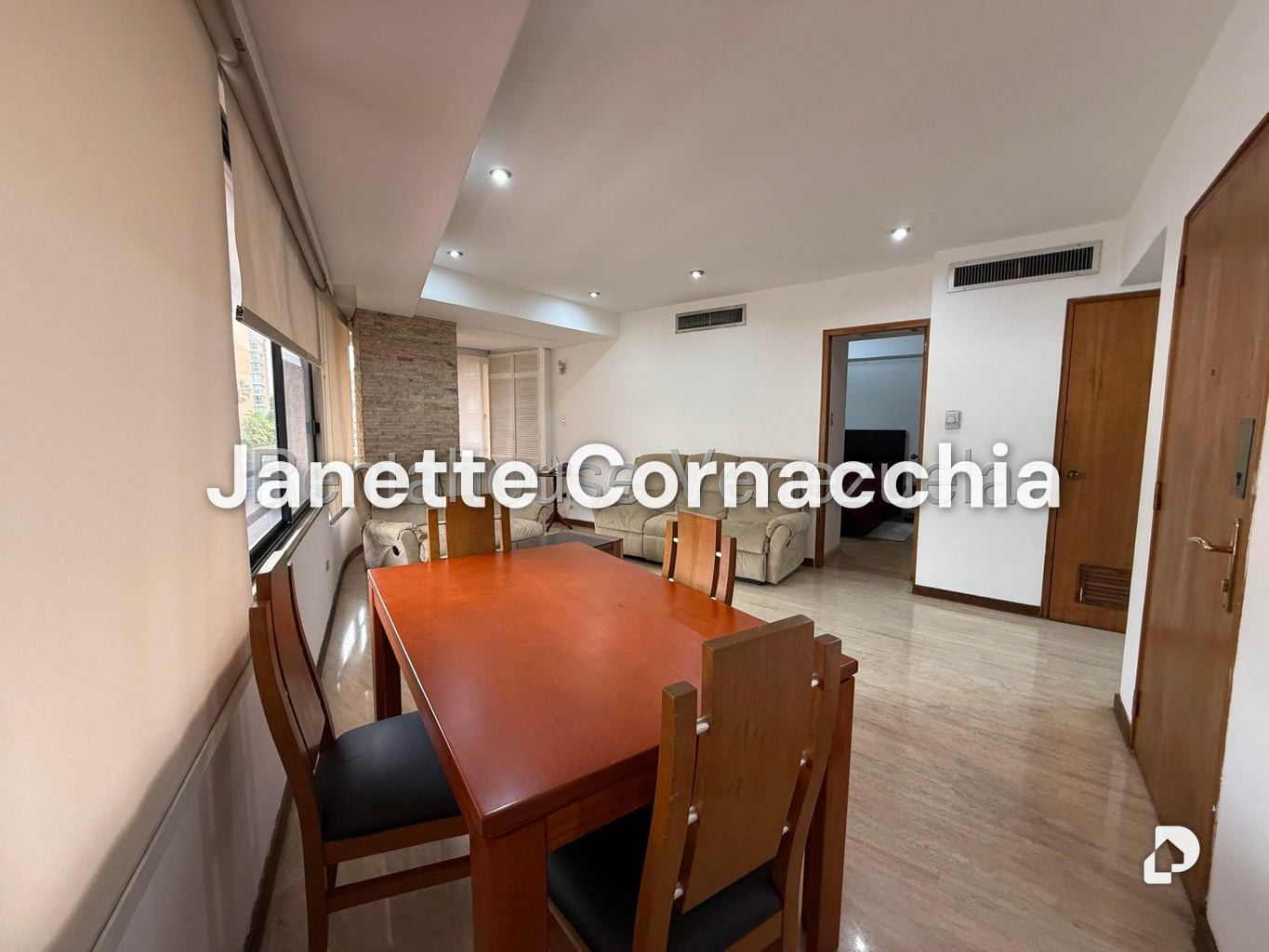 Apartamento en Campo Alegre, Caracas – 10