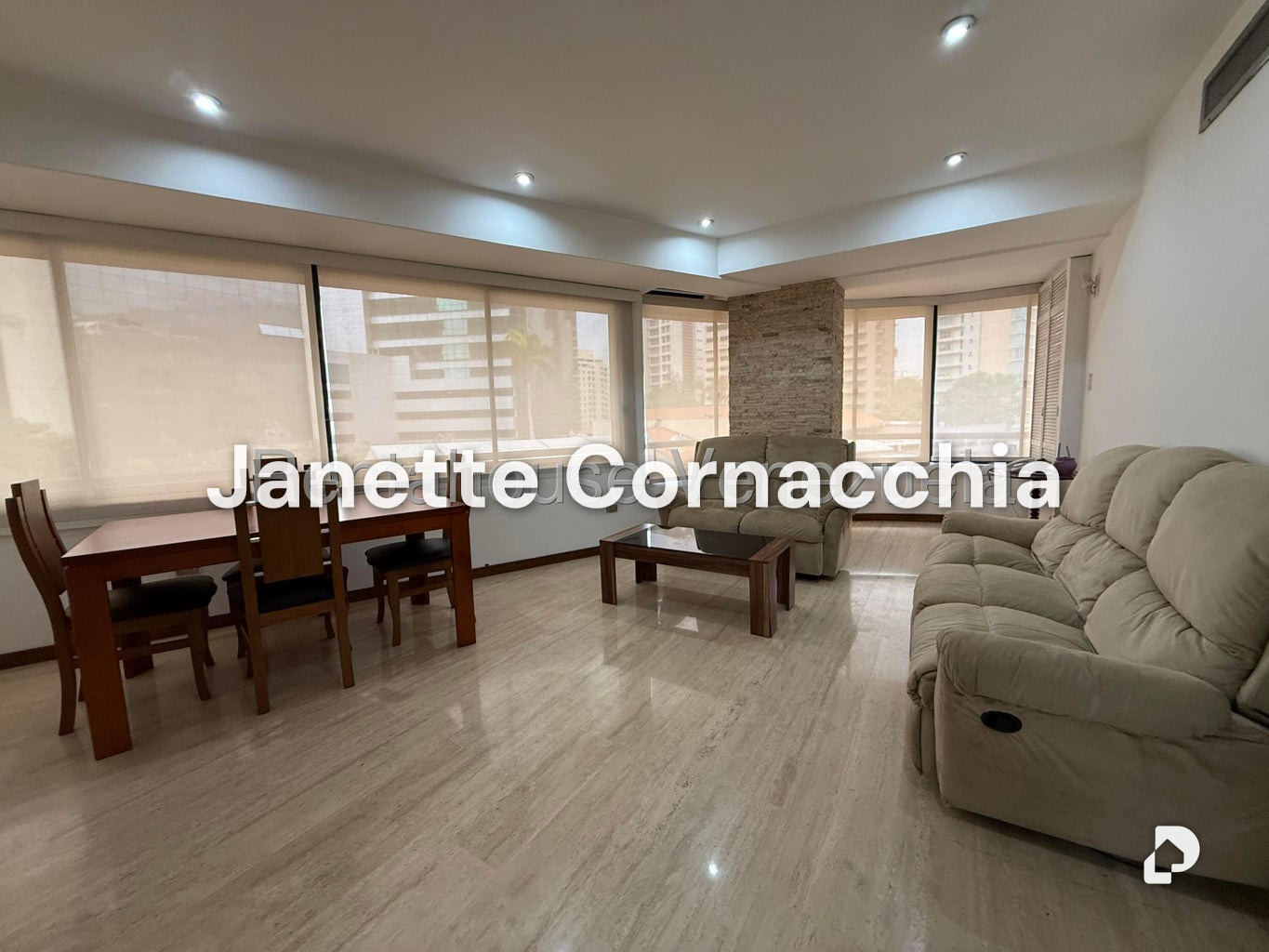 Apartamento en Campo Alegre, Caracas – 5