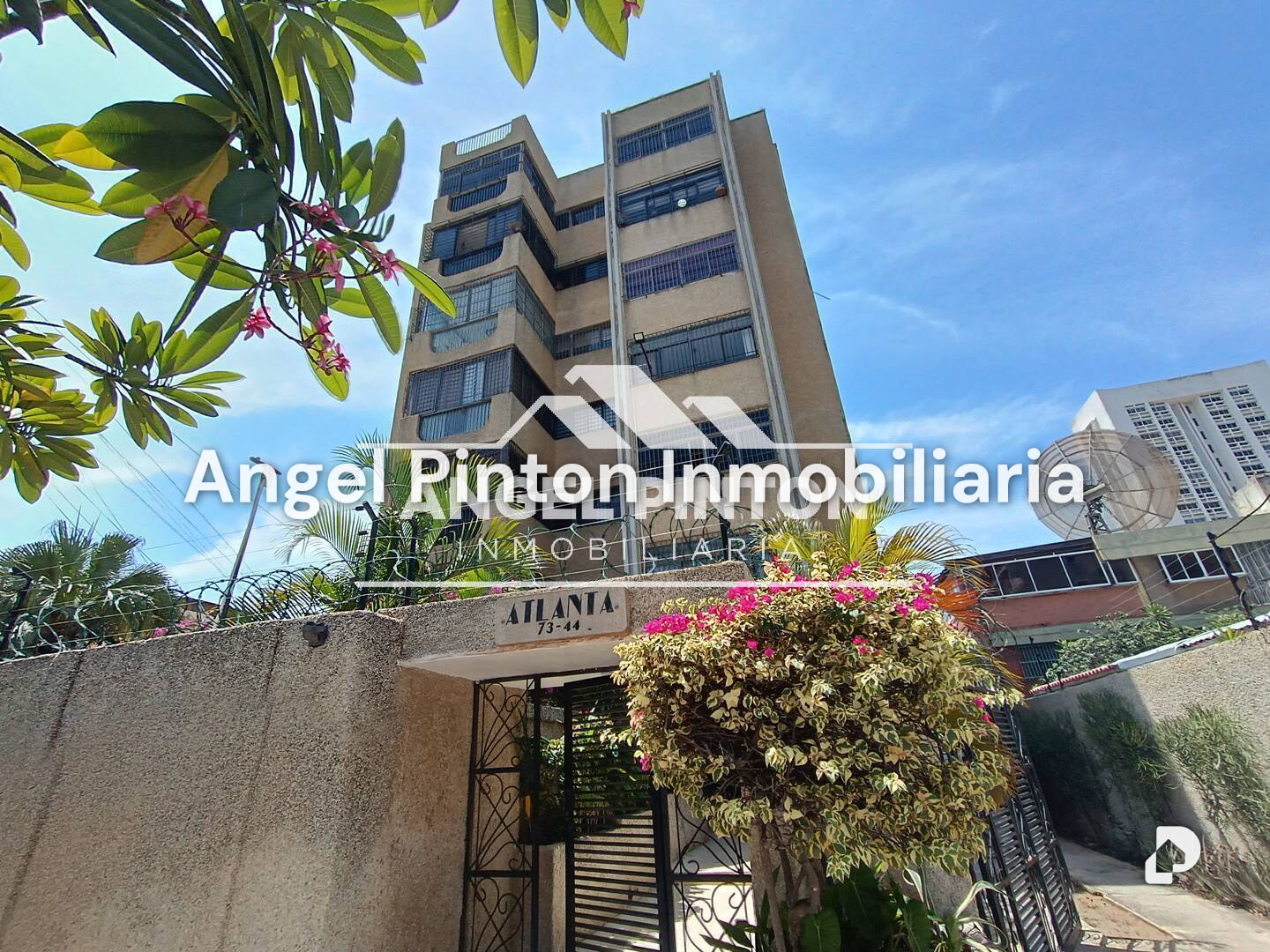 Apartamento en Avenida 5 de Julio, Maracaibo – 1