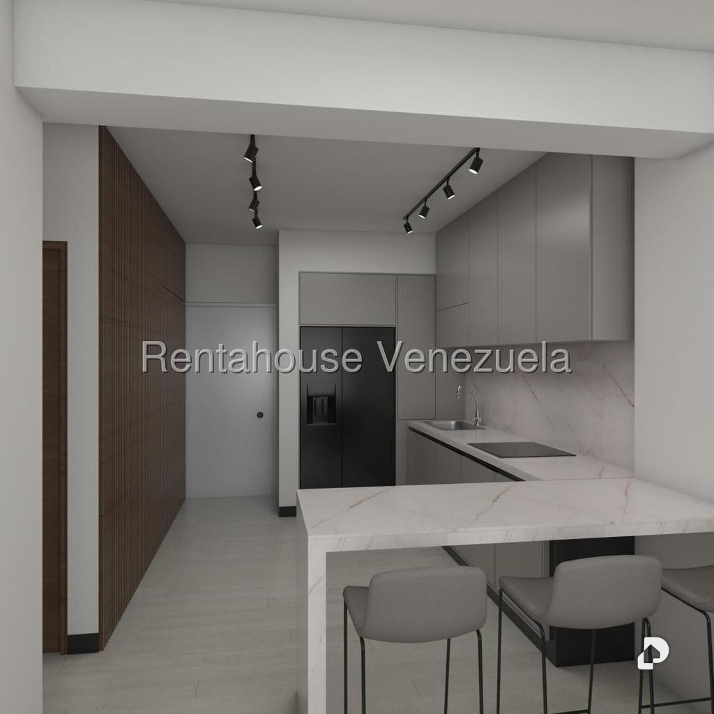Apartamento en La Boyera, Caracas – 28