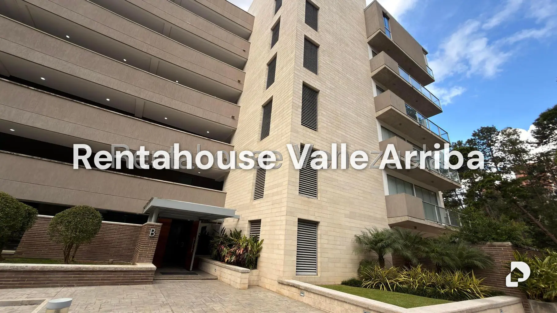 Apartamento en La Boyera, Caracas – 1