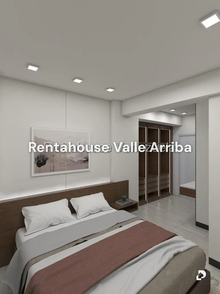 Apartamento en La Boyera, Caracas – 18