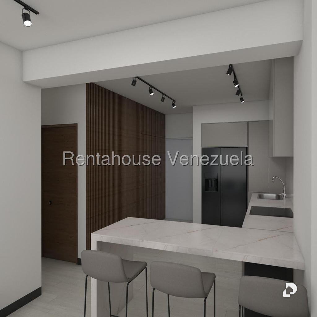 Apartamento en La Boyera, Caracas – 27