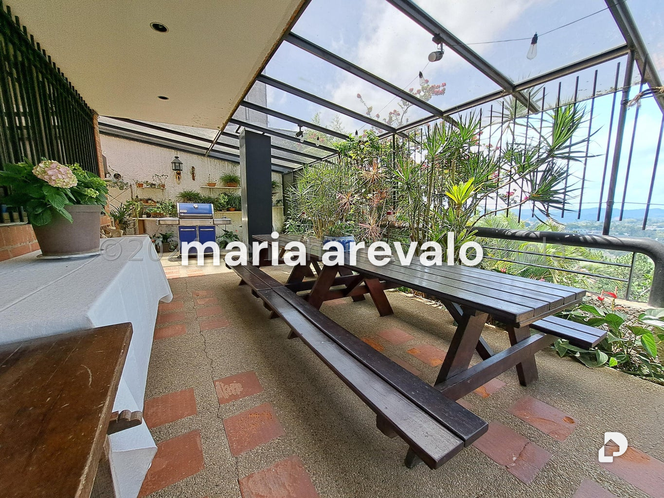 Casa en Alto Hatillo, Caracas – 26