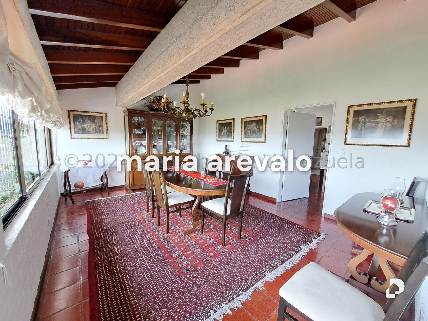 Casa en Alto Hatillo, Caracas – 8