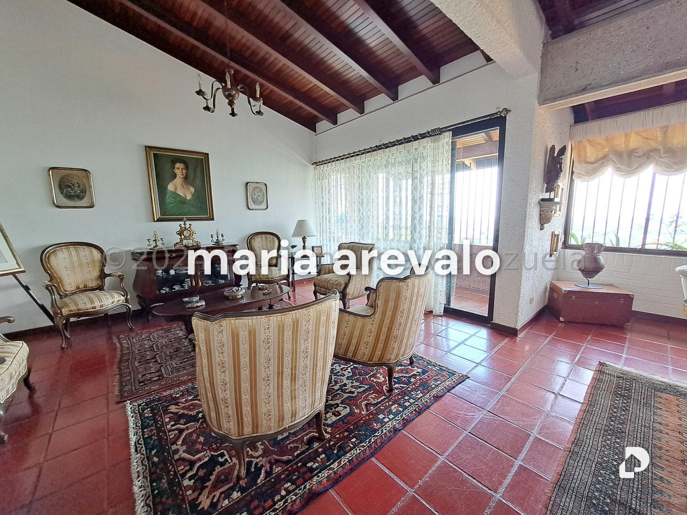 Casa en Alto Hatillo, Caracas – 6