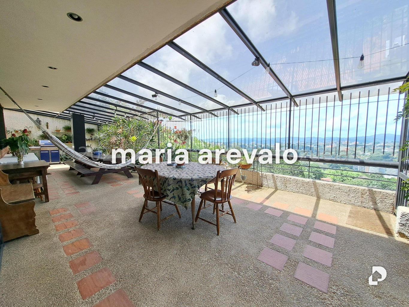 Casa en Alto Hatillo, Caracas – 23