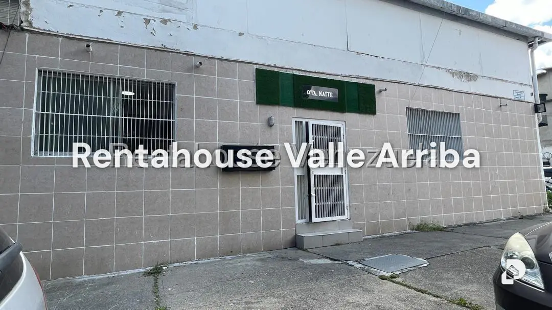 Local comercial en La California Norte, Caracas – 1