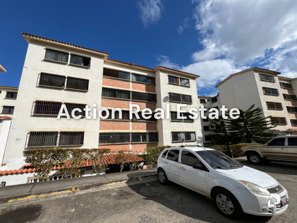Apartamento en Los Teques – 1