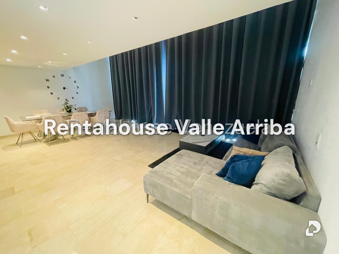 Apartamento en La Castellana, Caracas – 1