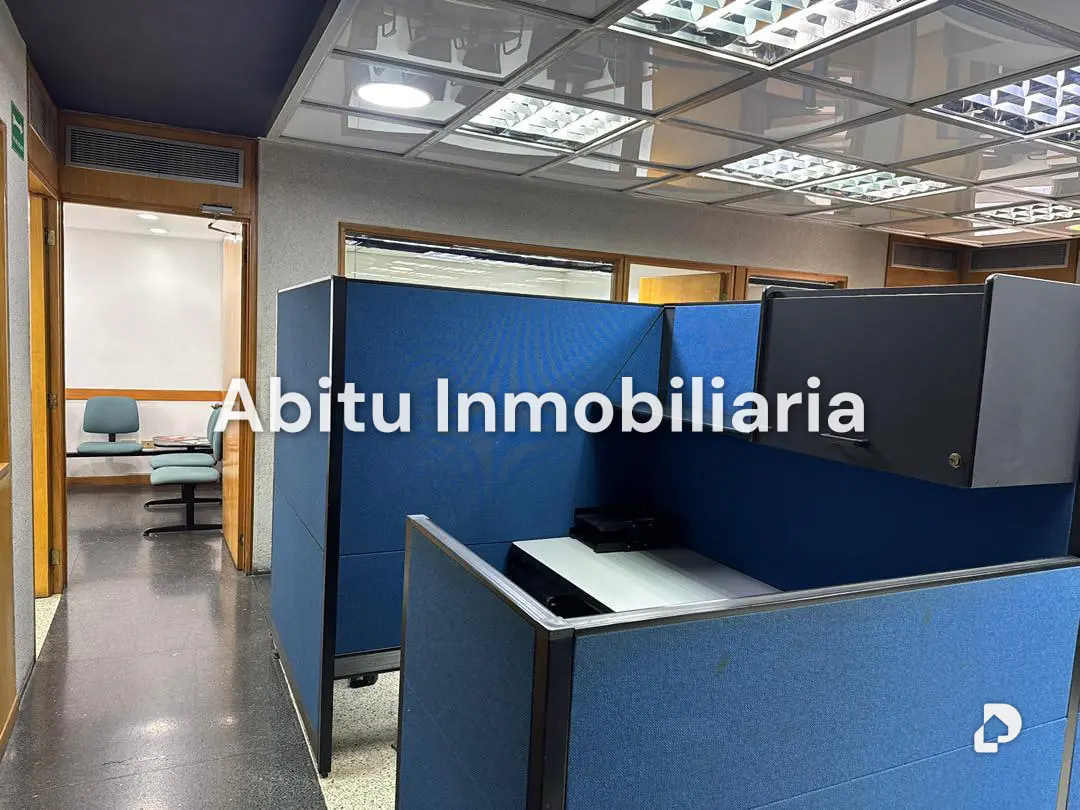 Office in La Castellana, Caracas – 5